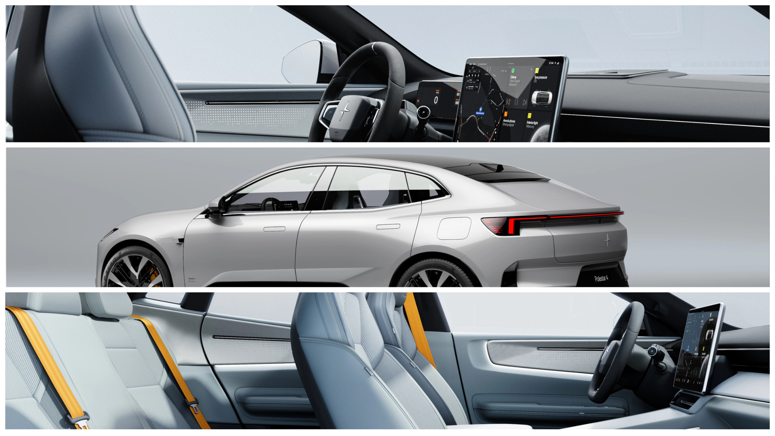 Polestar 4 availability
