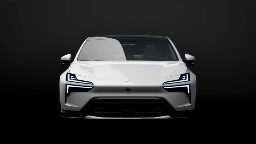 Polestar 4 safety features