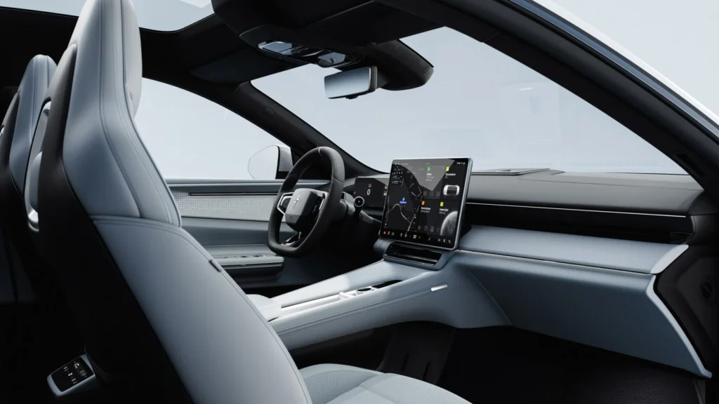 Polestar 4 Safety Features: A Comprehensive In-Depth Look 2 Polestar 4 safety features