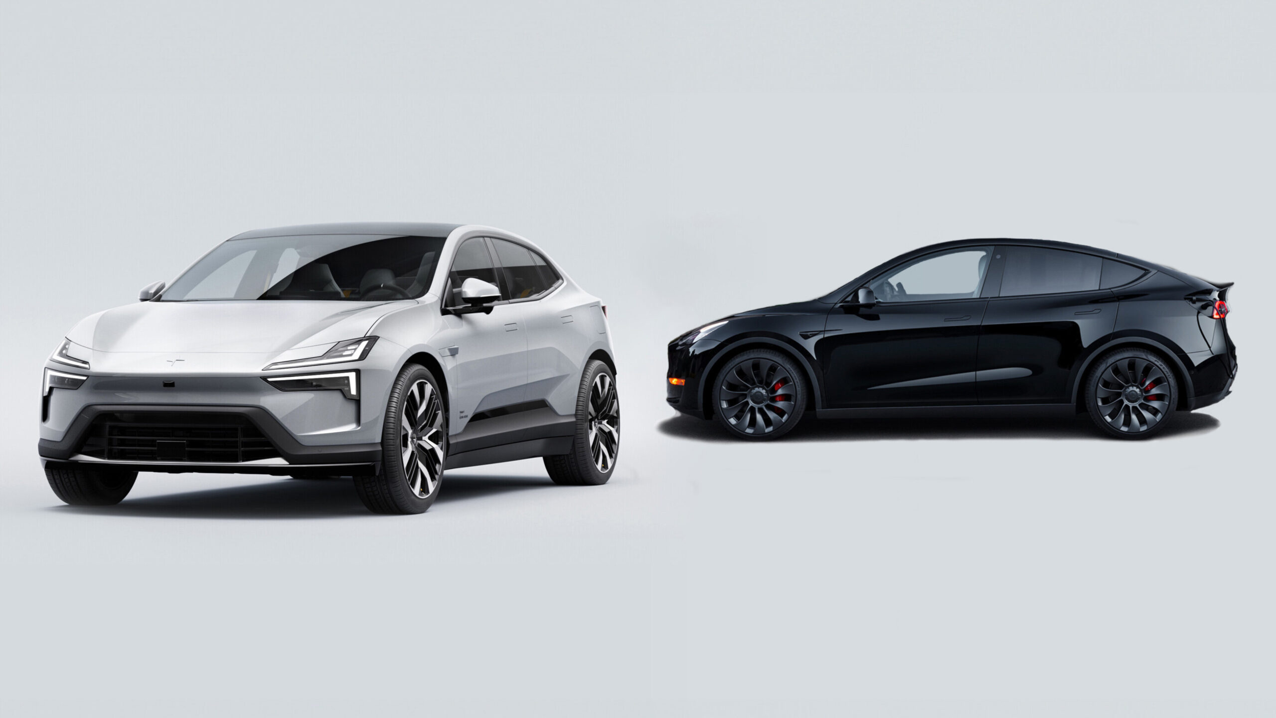 Polestar 4 vs Tesla Model Y