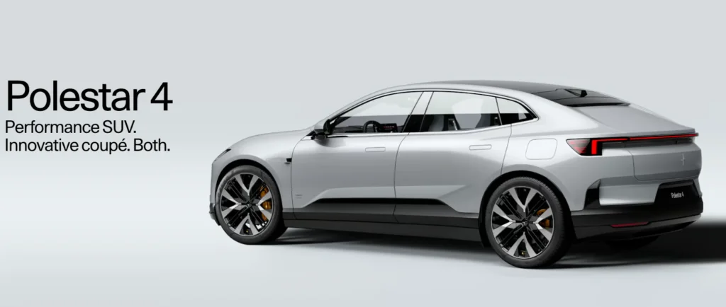 2025 Polestar 4 vs Tesla Model Y: Which Electric SUV Reigns Supreme? 3 Polestar 4 vs Tesla Model Y