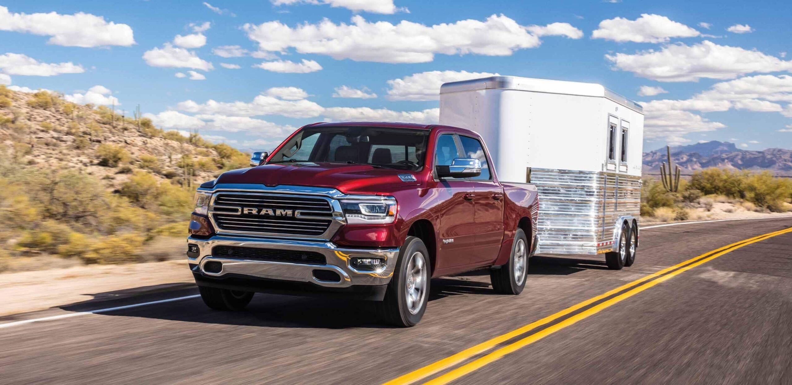 1Ram 1500 towing capacity