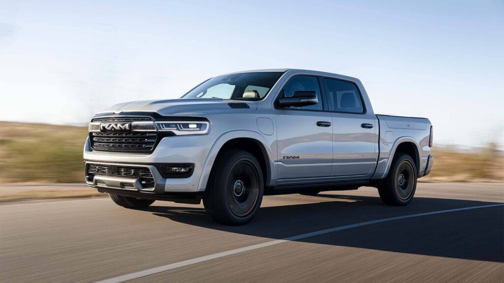 2025 Ram 1500 Towing Capacity: Exploring the Capabilities 3 Ram 1500 towing capacity