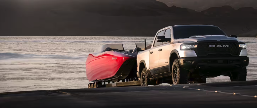 2025 Ram 1500 Towing Capacity: Exploring the Capabilities 1 Ram 1500 towing capacity