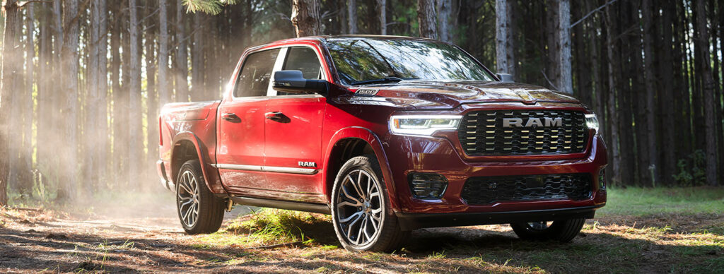 2025 Ram 1500 Towing Capacity: Exploring the Capabilities 2 Ram 1500 towing capacity