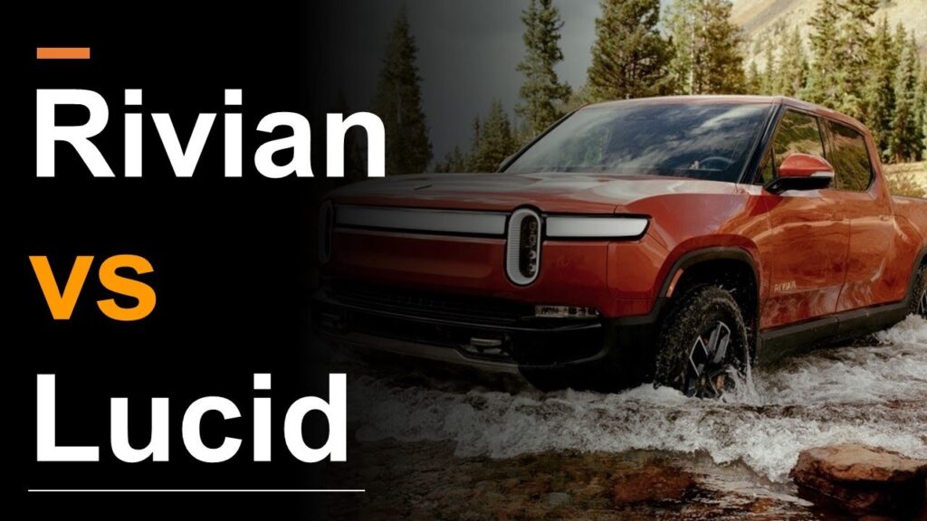 Rivian vs. Lucid