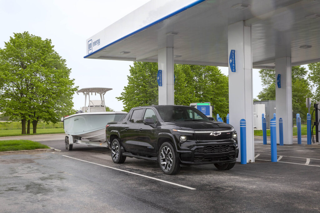 Silverado EV Test Drive: Exploring the Interior & Electric Truck Experience 1 Silverado EV Test Drive