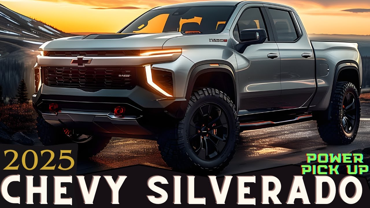 Silverado EV future