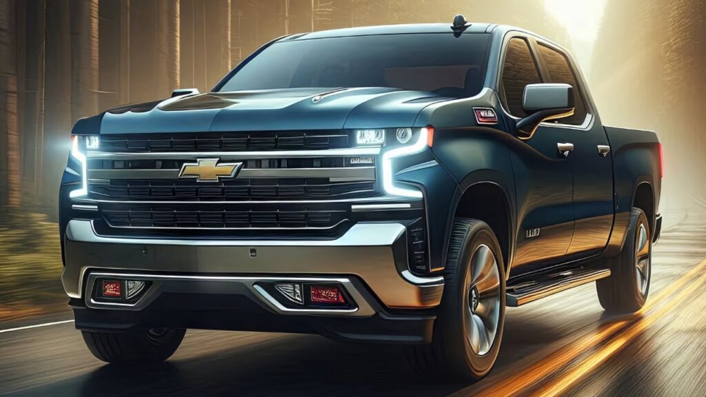 Silverado EV future 2025: Shaping the Future of Pickup Trucks 3 Silverado EV future