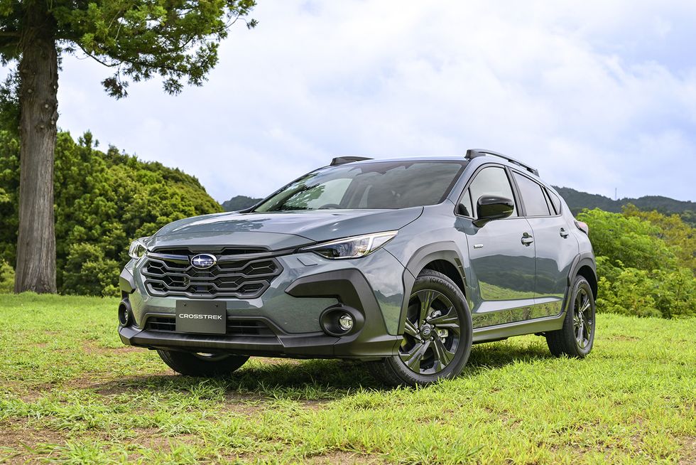 2025 Subaru Crosstrek Evolution: How It Became a Top Compact SUV 3 Subaru Crosstrek evolution