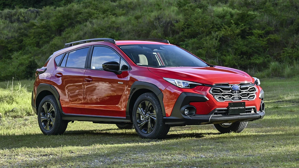 2025 Subaru Crosstrek Interior: Comfort Meets Utility 3 Subaru Crosstrek interior