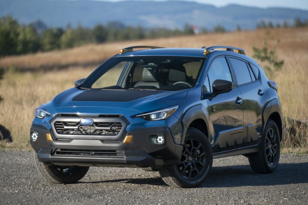 2025 Subaru Crosstrek Review: Features and Performance 3 Subaru Crosstrek review