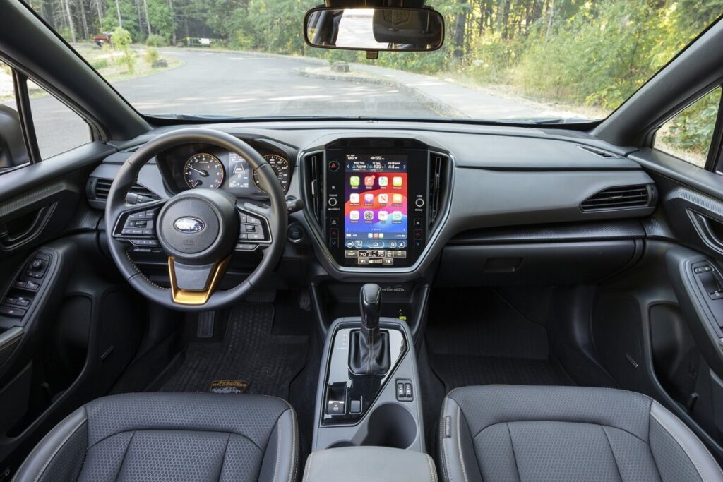 2025 Subaru Crosstrek Review: Features and Performance 1 Subaru Crosstrek review