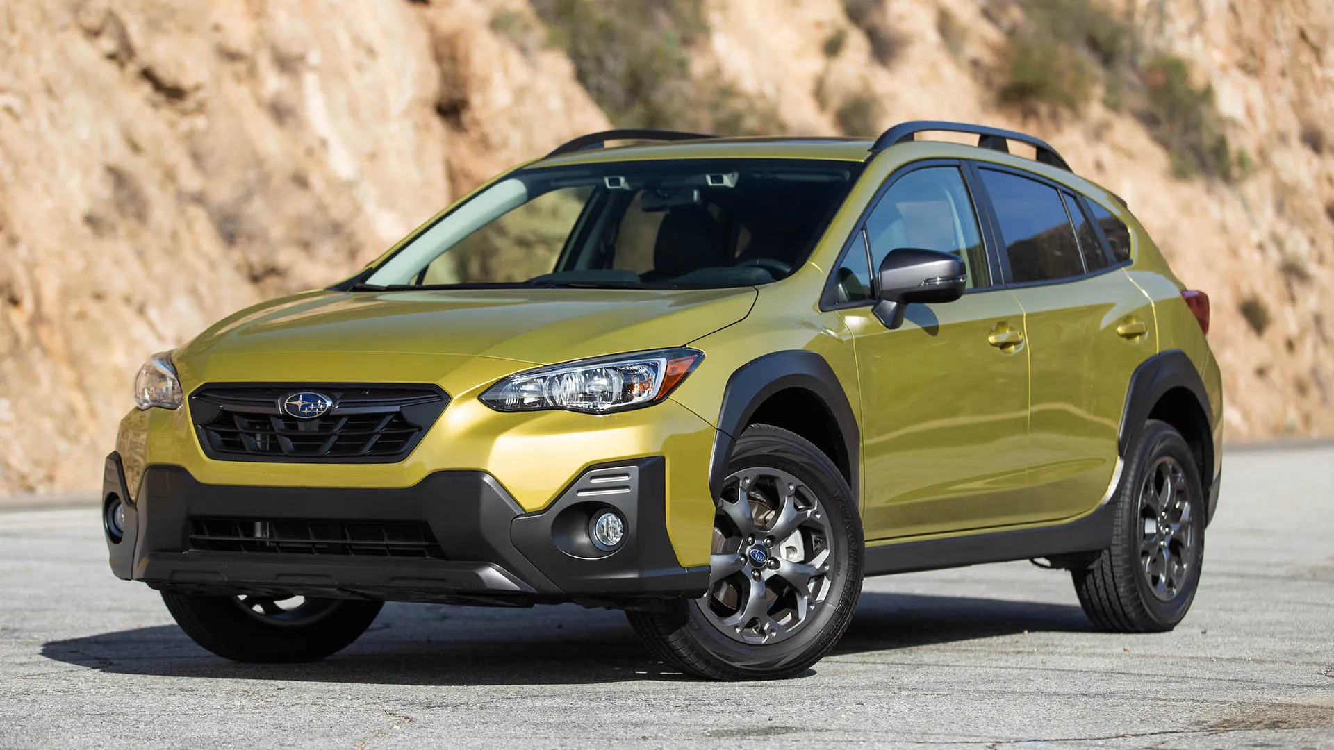 1Subaru Crosstrek review