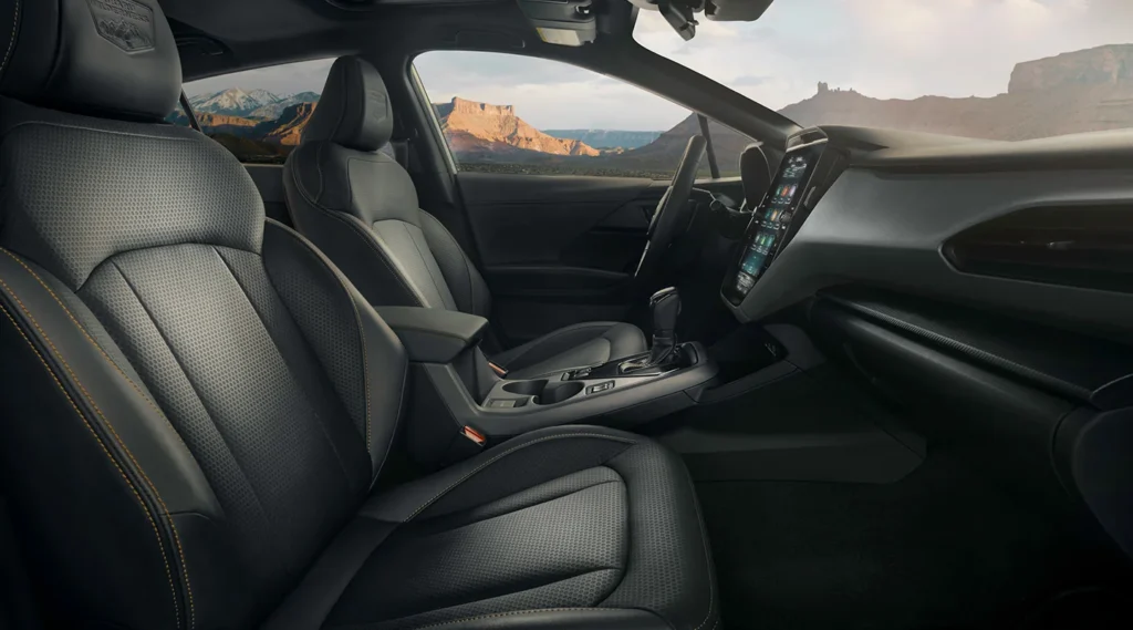 2025 Subaru Crosstrek Trims: Comparing to Find Your Fit 2 Subaru Crosstrek trims
