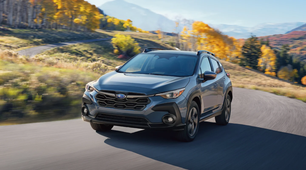2025 Subaru Crosstrek Trims: Comparing to Find Your Fit 3 Subaru Crosstrek trims