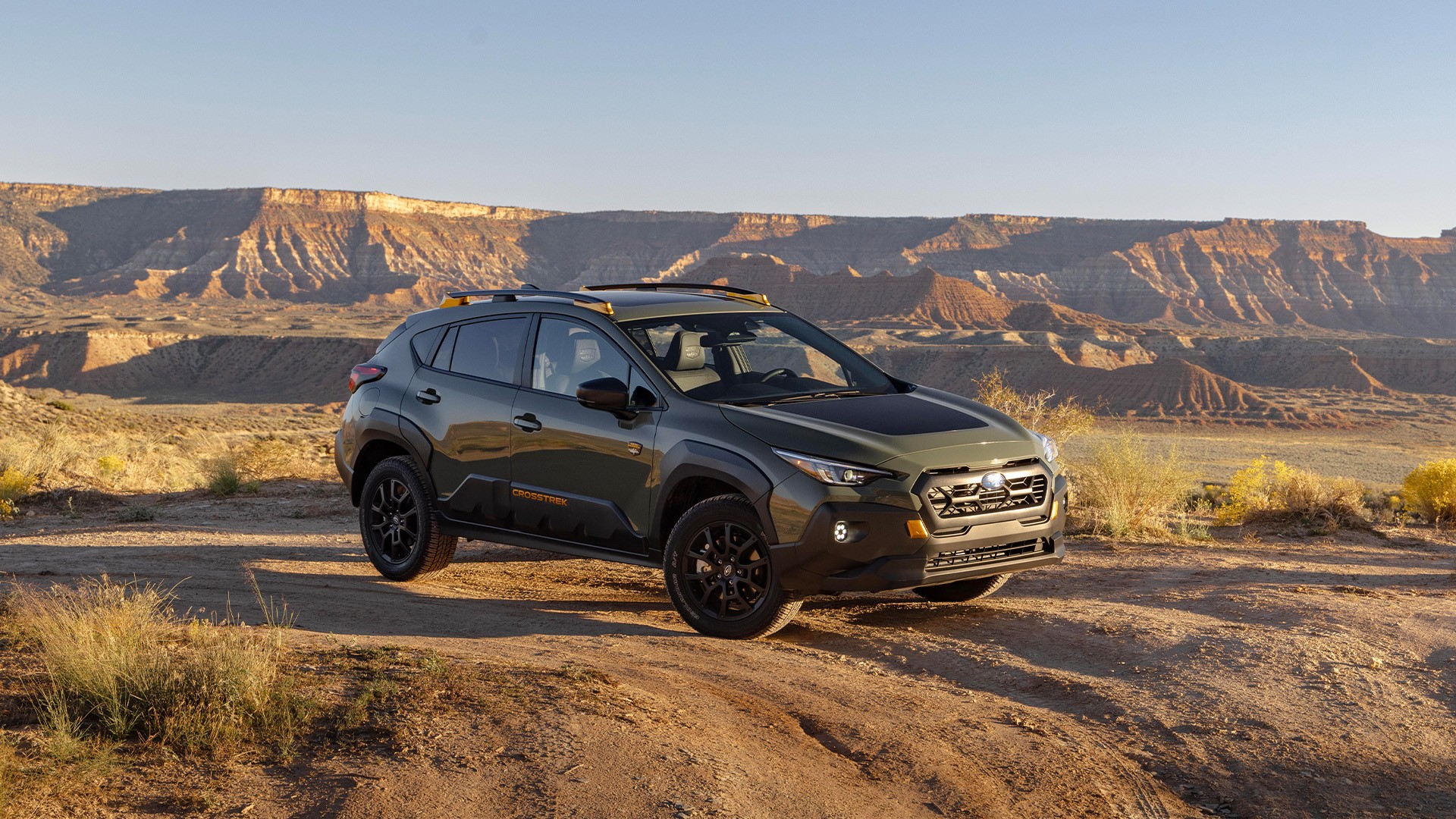 4Subaru Crosstrek trims