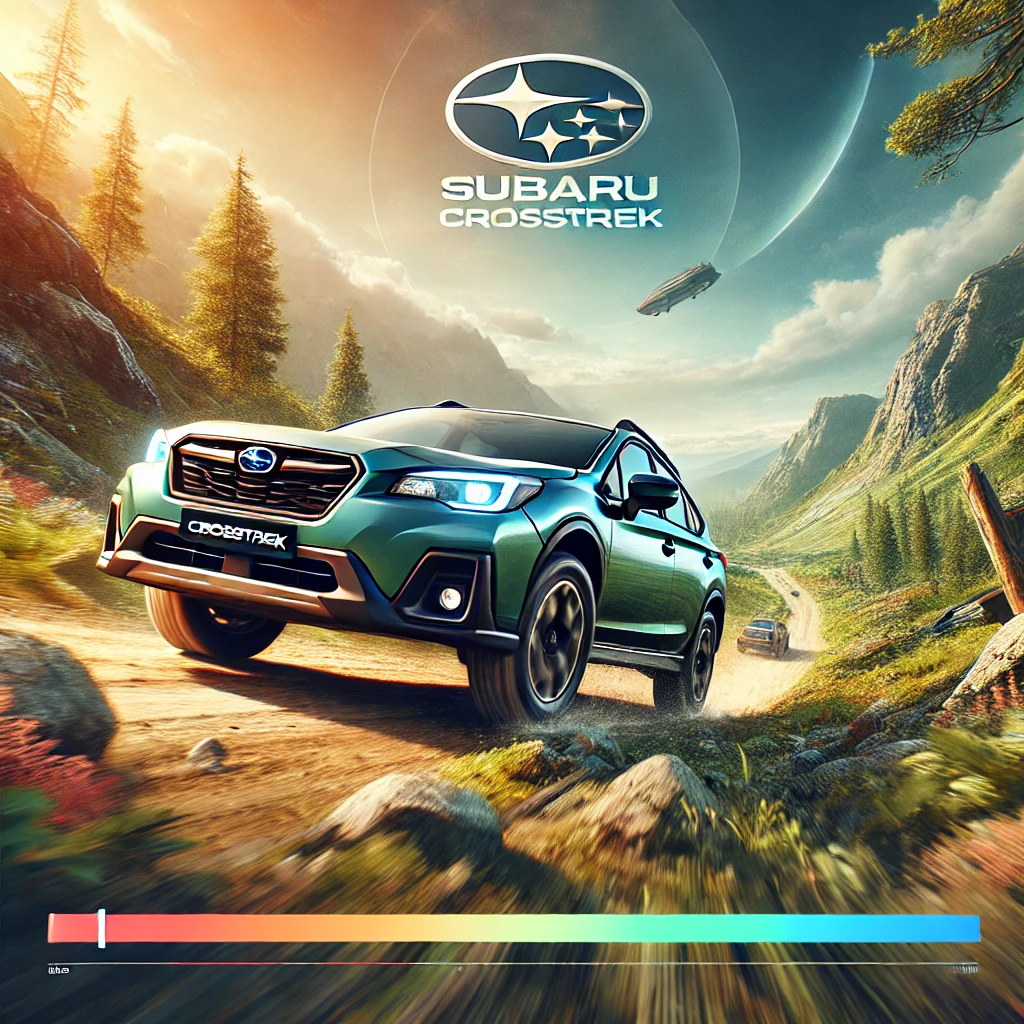 2025 Subaru Crosstrek Evolution: How It Became a Top Compact SUV 1 Subaru Crosstrek evolution