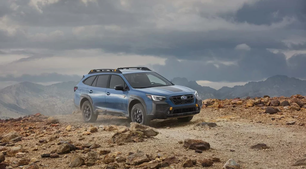 2025 Subaru Outback Interior: Comfort and Technology 3 Subaru Outback interior