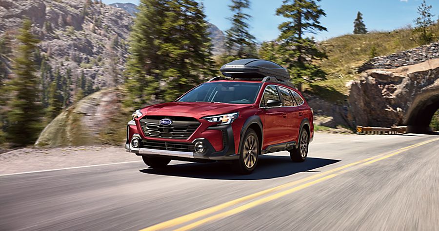 2025 Subaru Outback Safety Features: Exploring the Drive 1 Subaru Outback safety features