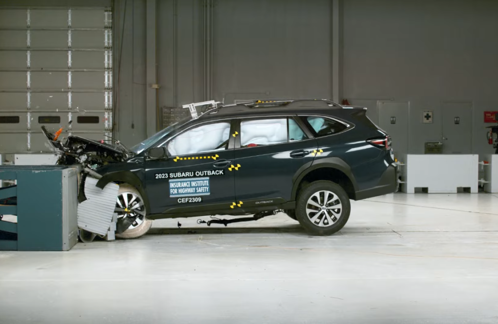 2025 Subaru Outback Safety Features: Exploring the Drive 2 Subaru Outback safety features
