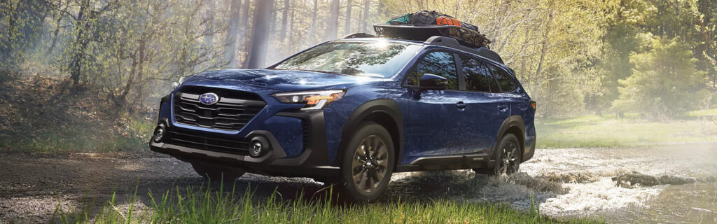 2025 Subaru Outback Trims Level: Understanding the Options 3 Subaru Outback trims
