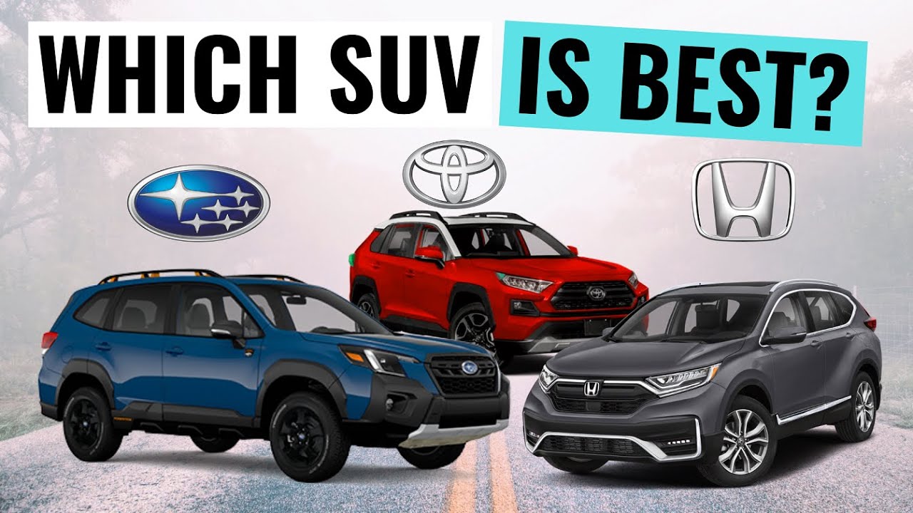 Subaru Outback vs competitors