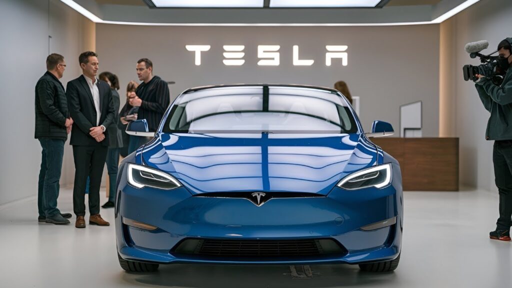 2025 Tesla Model S Updates: What’s New and Improved? 2 Tesla Model S updates