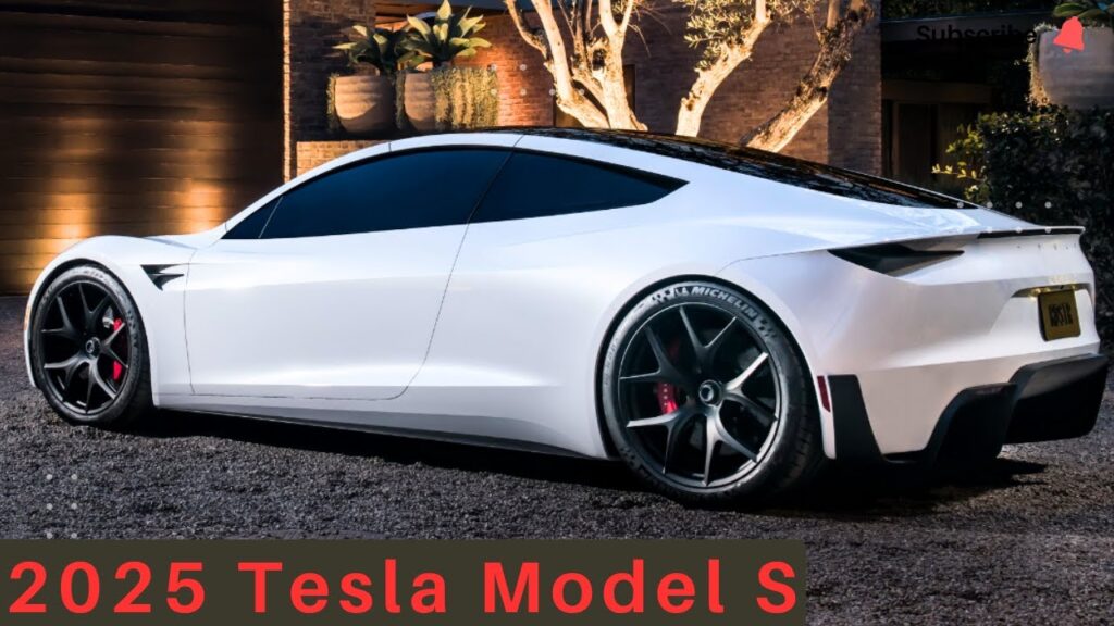 2025 Tesla Model S Cost of Ownership: Breaking Down 3 Tesla Model S cost of ownership