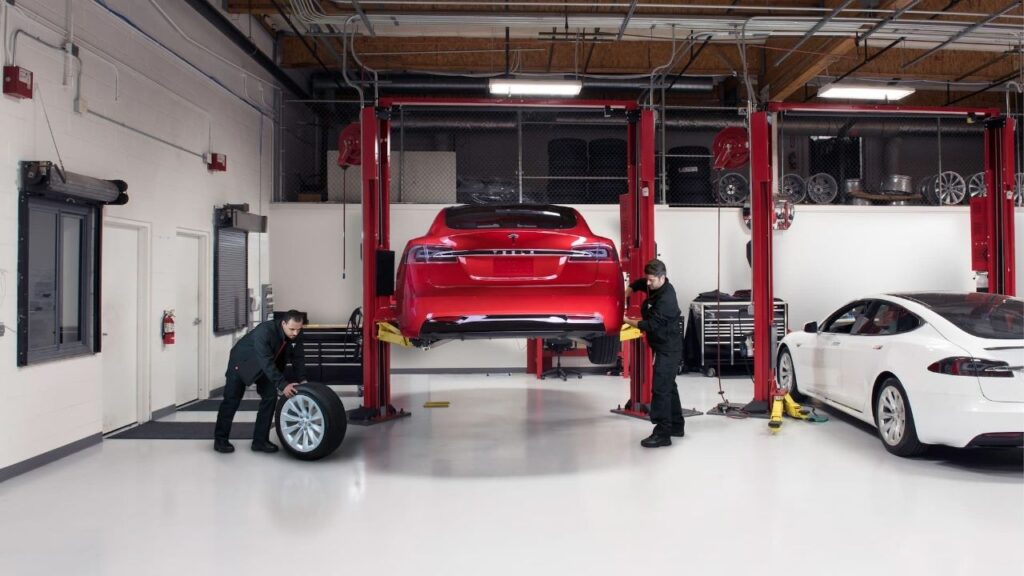 2025 Tesla Model S Maintenance Guide: Keeping Your EV in Top Shape 3 Tesla Model S maintenance Guide