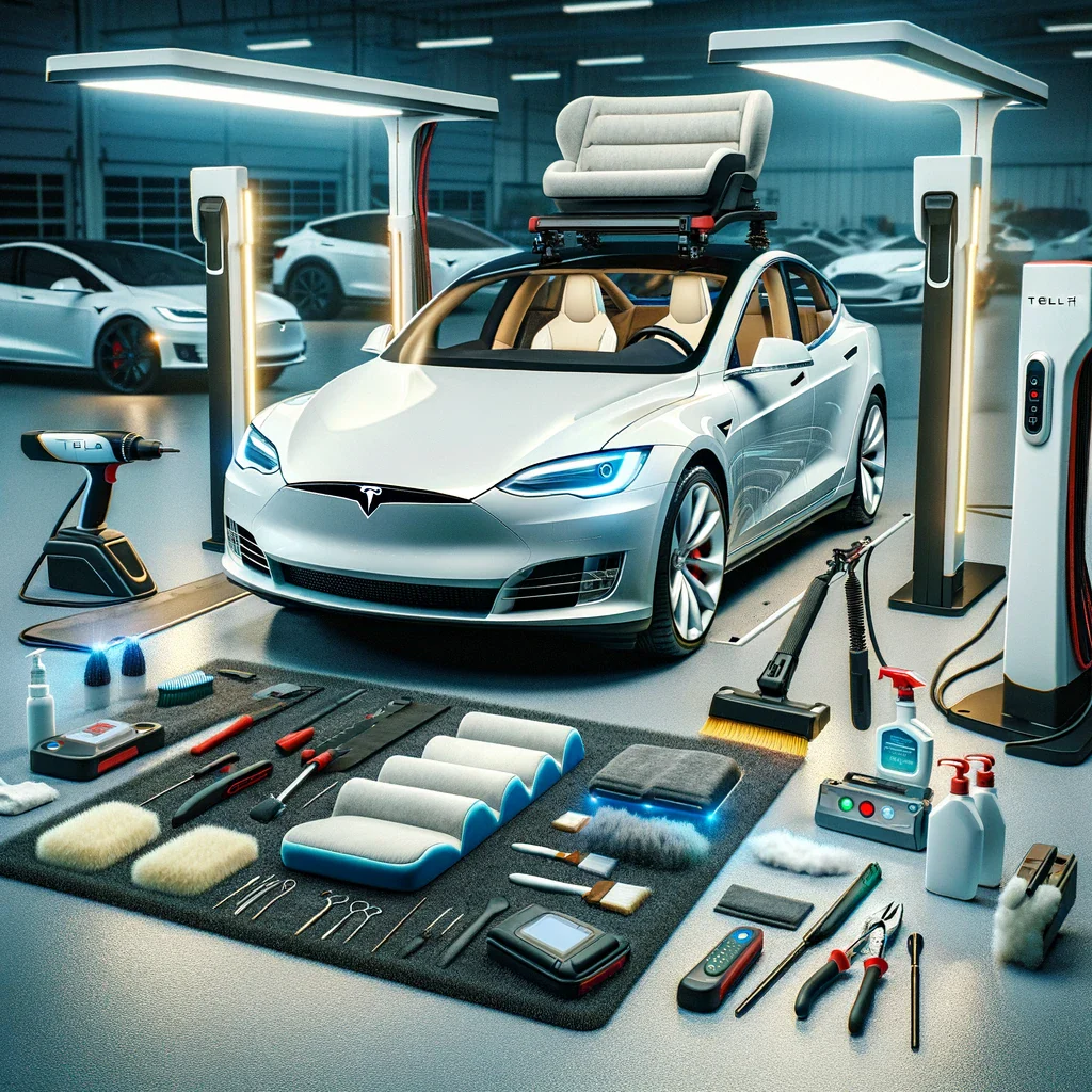 2025 Tesla Model S Maintenance Guide: Keeping Your EV in Top Shape 1 Tesla Model S maintenance Guide