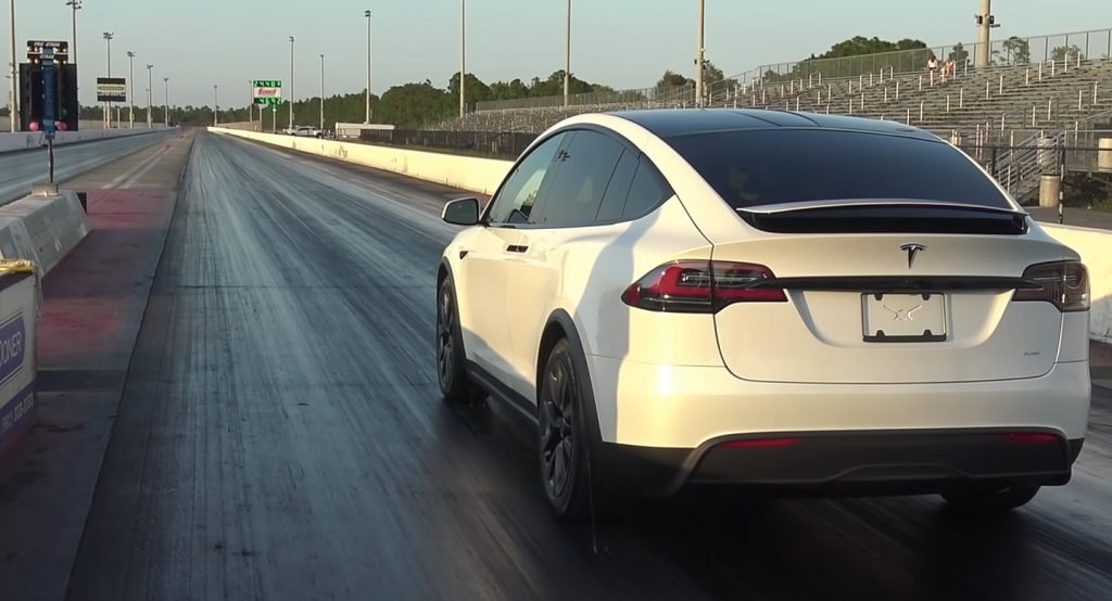 Tesla Model X Plaid: Pushing the Boundaries of Electric Performance 1 Tesla Model X Plaid