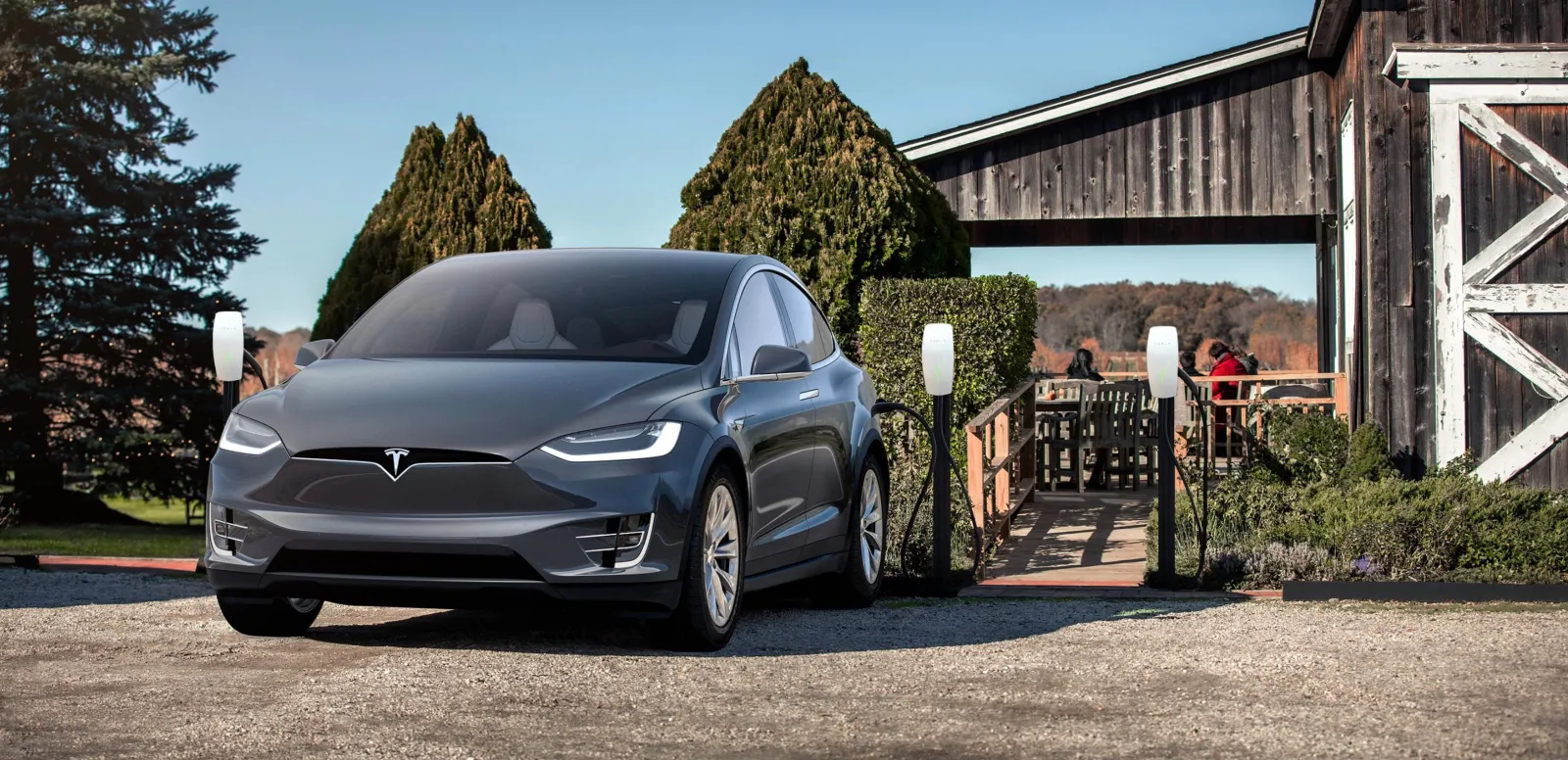 Tesla Model X maintenance