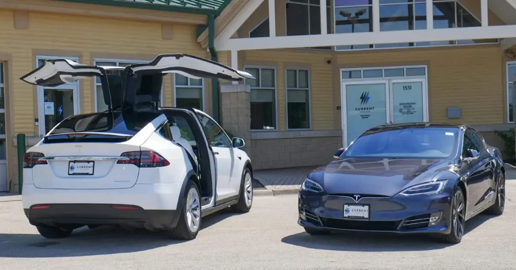 2025 Tesla Model X Maintenance: Ownership, Warranty, and Costs 3 Tesla Model X maintenance