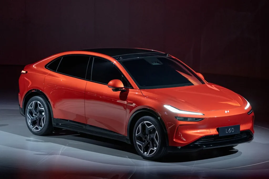 Tesla Model X performance