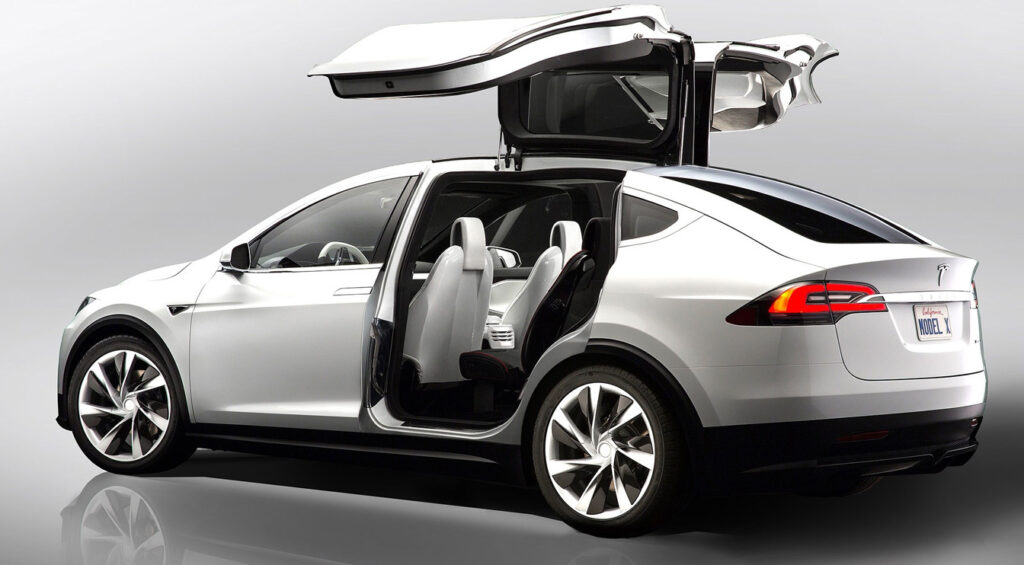 2025 Tesla Model X Performance: Beyond Ludicrous Speed 3 Tesla Model X performance