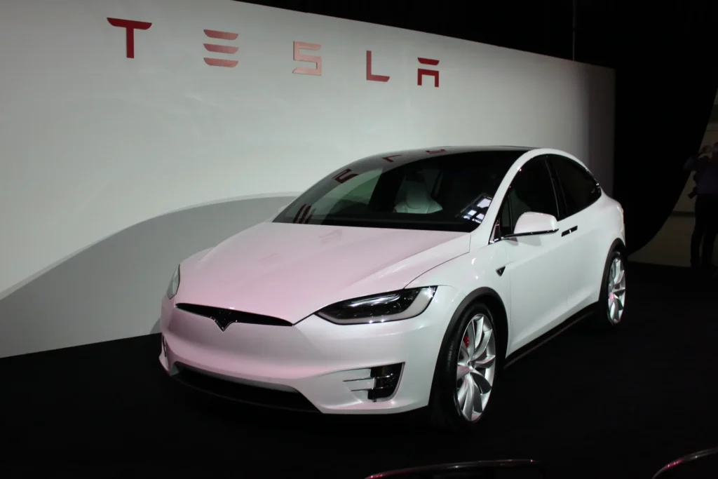 2025 Tesla Model X Sustainability: Environmental Impact 3 Tesla Model X sustainability
