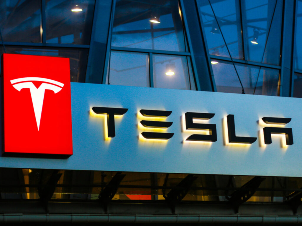 Tesla Recalls