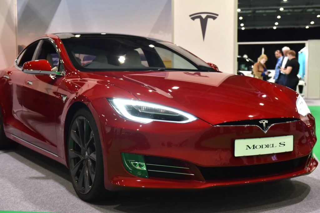 Tesla Shakes Things Up
