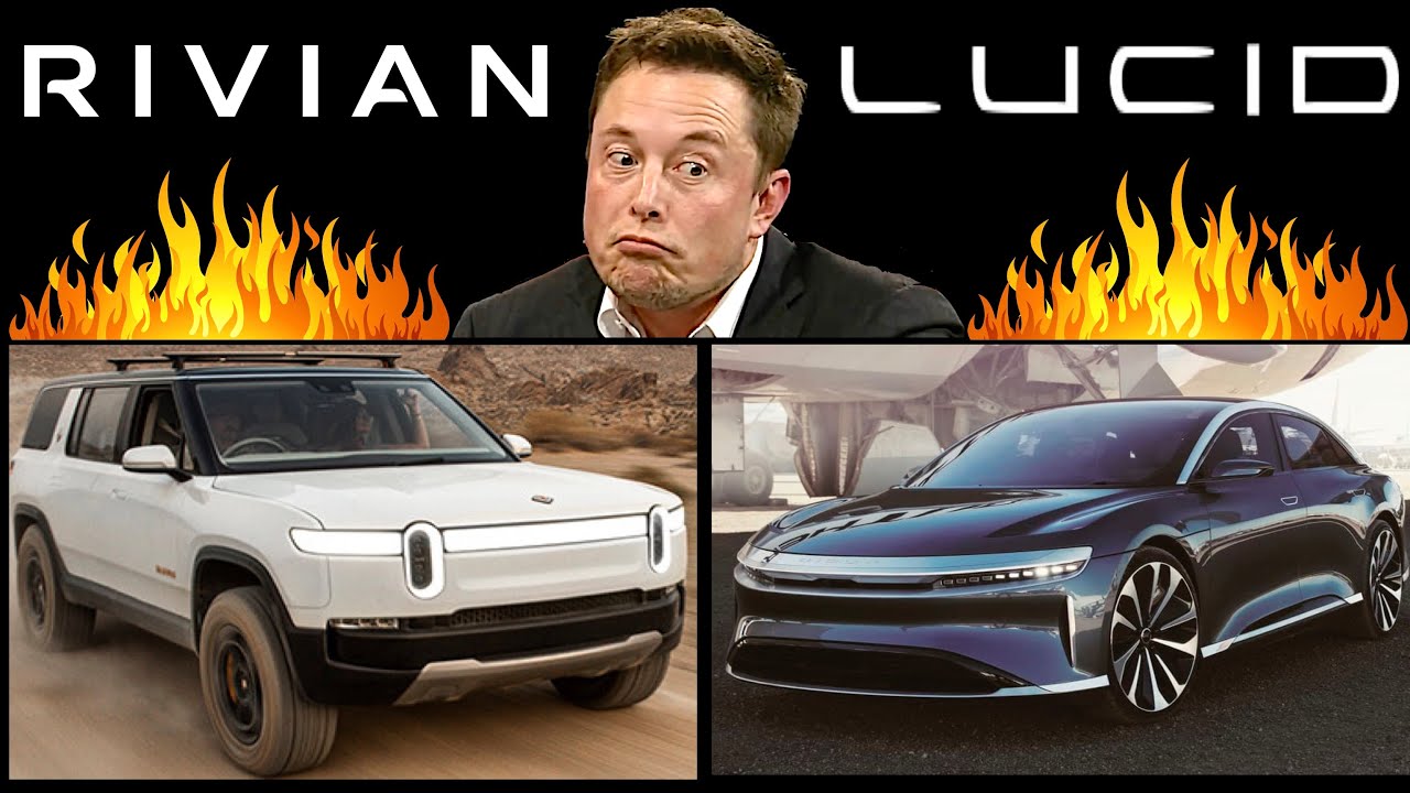 Tesla Tumultuous Week