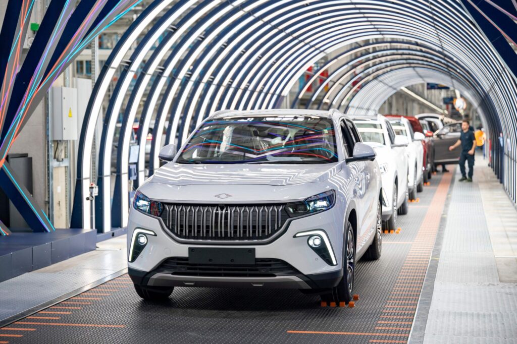 Togg solidifies its EV lead with over 24K sales in 11 months 1 Togg solidifies its EV