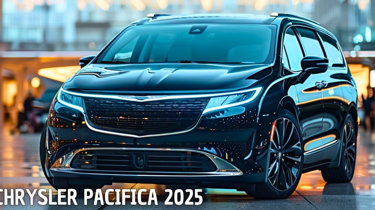 Chrysler Pacifica resale value