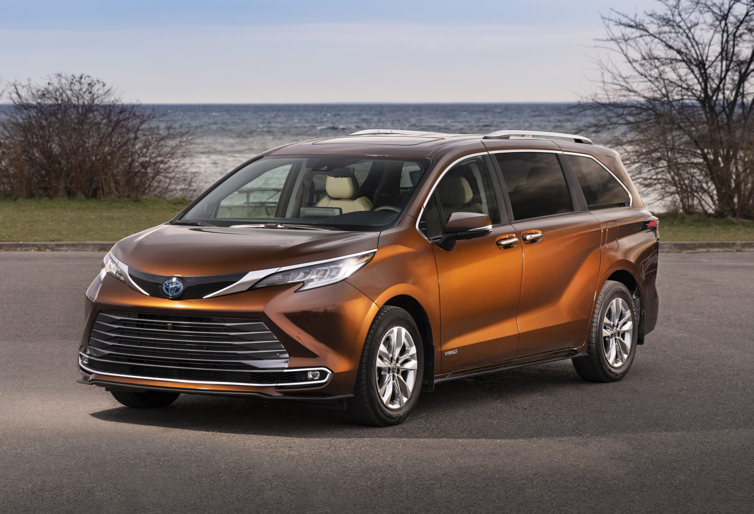 Toyota Sienna Advanced Features