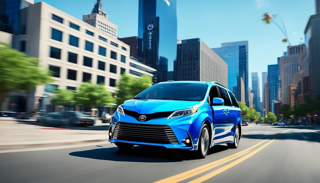 2025 Toyota Sienna Outperforms: Hybrid Minivan Expectations 3 Toyota Sienna Outperforms