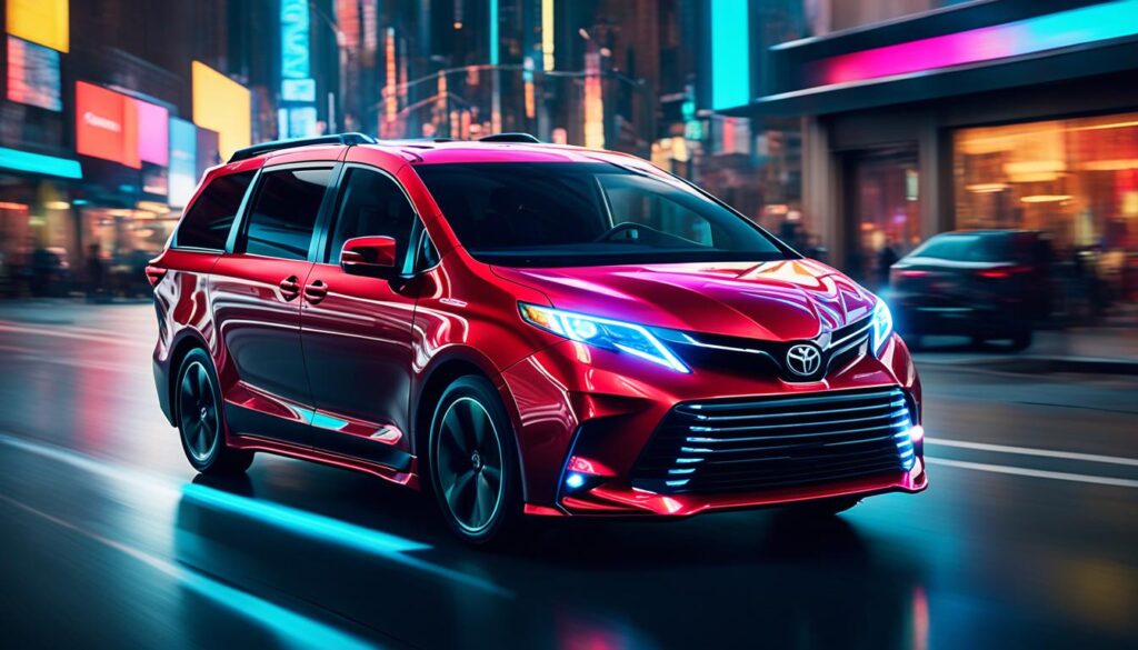2025 Toyota Sienna Outperforms: Hybrid Minivan Expectations 1 Toyota Sienna Outperforms