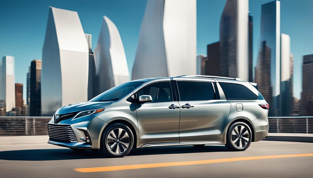 2025 Toyota Sienna Outperforms: Hybrid Minivan Expectations 2 Toyota Sienna Outperforms