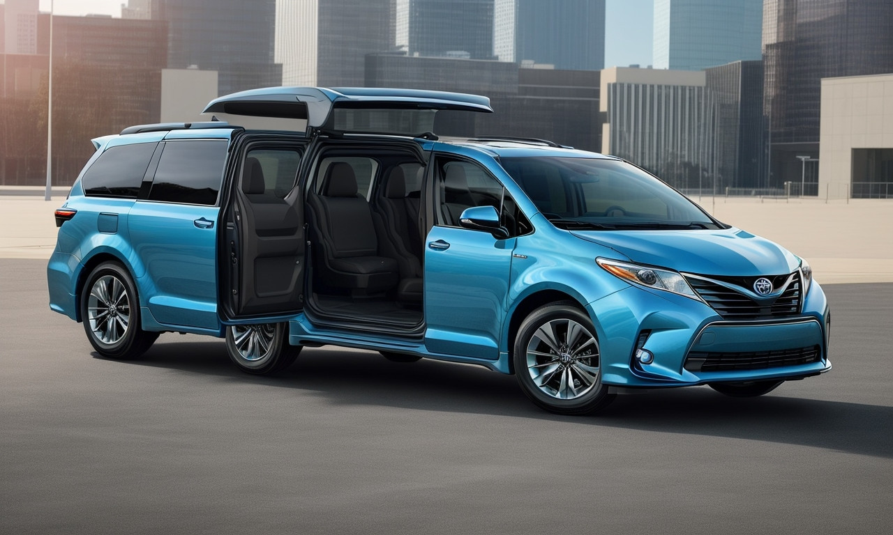 Toyota Sienna Outperforms