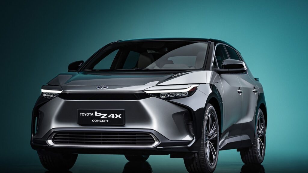 Toyota bZ4X First Drive: A Glimpse Into the Future of EVs 3 Toyota bZ4X first drive