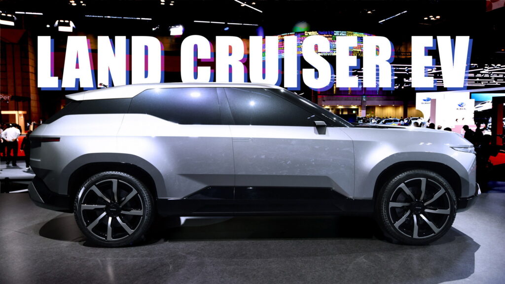 Toyota bZ4X Getting a New Name? Here's What We Know 1 Toyota bZ4X