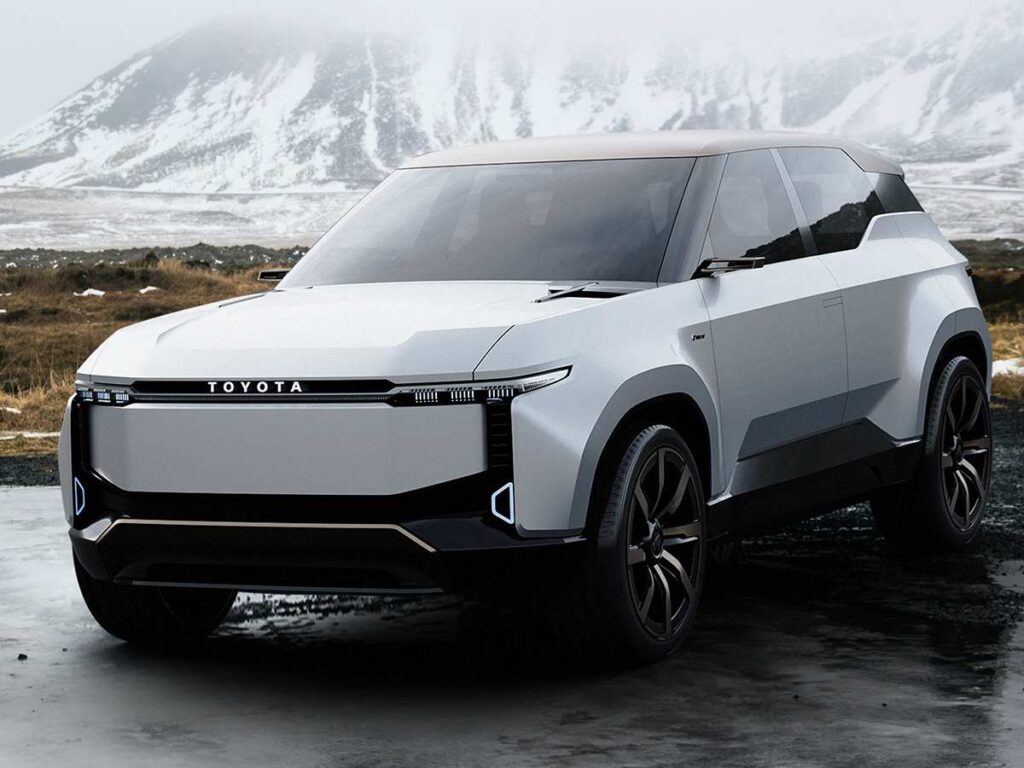 Toyota bZ4X Getting a New Name? Here's What We Know 2 Toyota bZ4X